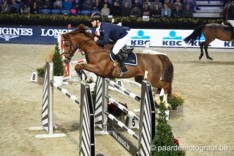 CSI2* Oliva: de Grande op het podium!