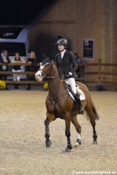 Ecurie Mathy wint Christmas Masters GP Lier