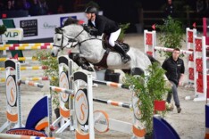 CSI3* Lanaken: Vereecke blijft Housen voor
