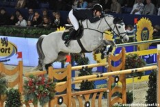 Hattrick voor Amy Graham in Oostenrijk