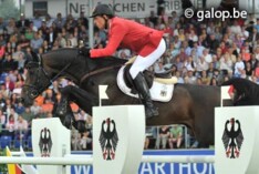 Christian Ahlmann wint GCT Hamburg (+ VIDEO)