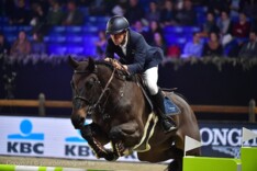 CSI3* Kronenb.: Podiumplaats voor Vermeir!