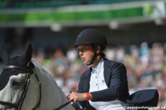 Andermaal Graham en Mendoza In Salzburg