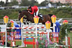 CSI2* Valencia: Van Gelderen 4de in LR!