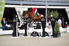 CSIYH1* Opgl.: Net geen podium voor Haep...