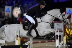 CSI3* Vejer: Karel Cox 5de in Small GP