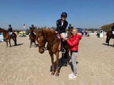 Jeugd Lier: Marthe Heudens start met winst!