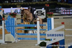 CSI5* Parijs: Ochtendwinst voor Vermeir!