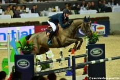 Indoor Brabant: Nicola wint 1.50m-proef