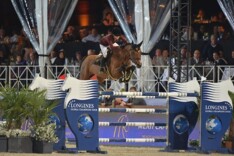 CSI5* Parijs: Team Tops-Alexander/Allen wint