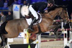 CSI2* Lier: Belgisch podium in rankingproef!
