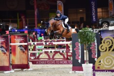 CSIU25* Parijs: Steffen en Conter in top 10