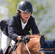 CSI Arezzo: Opnieuw winst voor de Azevedo!