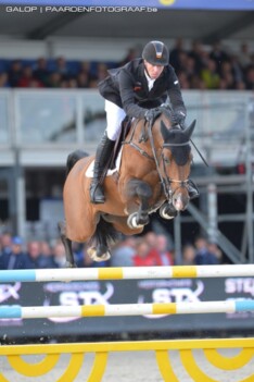 Blessure voor Carrera VDL