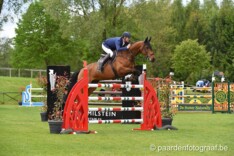 CSI2* Lier: Bart Clarys opnieuw 2de