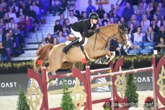 CSI5* Parijs: Guery 6de in openingsrubriek