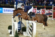 CSI2* Oliva: de Grande en Vervoort in top 5