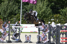 Luiz Felipe Neto de Azevedo 4de in de CSI2* GP van Villamoura!