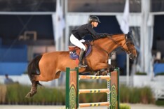 CSIYH1* Arezzo: Celine Schoonbroodt net niet