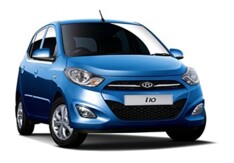 Rij gratis met een Hyundai via Dena Stables