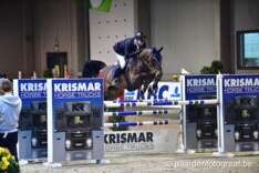 CSI2* Lanaken: Bart Anthonissen op kop!