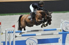 Ashlee Bond wint opnieuw Belgische GP