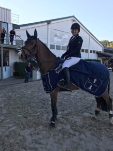 CSI2* Bonh.: Philippe opnieuw in de prijzen!