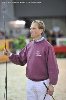 Veldeman wint alweer vrij springen Aalter