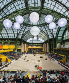 Saut Hermes Parijs: Guery vierde in 1.50m