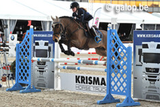 Chloe Heyrman HROV-ponykampioene