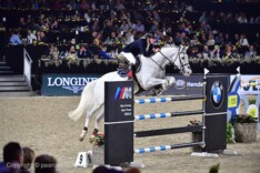 CSI3* Bonh.: Appelen net naast het podium...