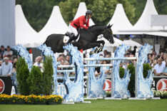 Olivier Philippaerts neemt goede start in Riesenbeck