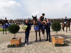 CSIOCh Opgl.: Neto de Azevedo wint de GP!