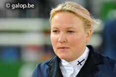 Nina Fagerstrom naar Eric Levallois
