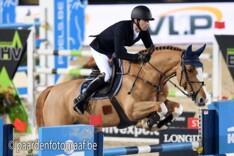 Belgen nemen droomstart in WB finale