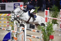 CSIYH1* Bonh.: Appelen en Dunon op podium!