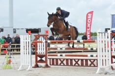 Robert Vos wint CSI3* GP van Herning!