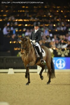 Fanny Verliefden tweede in Lier