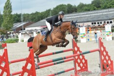 CSIOYR Opgl.: Podiumplaats voor Morssinkhof!