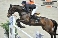 Catherine Van Roosbroeck 2de GP De Warre