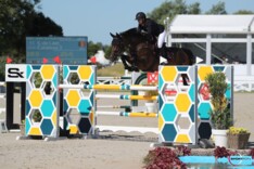 Ook Shari De Laet zorgt voor Belgische overwinning in Bonheiden
