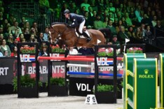 CSI2* Kronenb.: Clemens net buiten de top 5