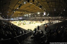 Indoor Brabant ontvangt de wereldtop