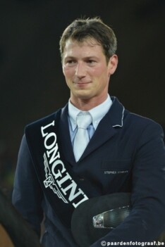 Deusser sterk bezig in Madrid