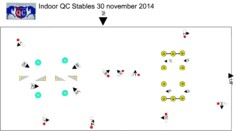 startlijst mennen QC-stables