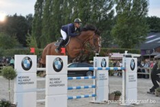 CSI2* Oliva: Podiumplaats voor de Grande!