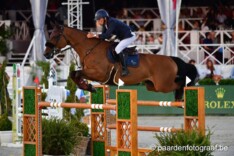 CSI2* Kronenb.: Top-10 plaats voor Vermeir!
