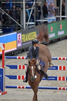 Celine Schoonbroodt-de Azevedo tweede