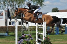 Frans podium in CSI2* GP van Vilamoura!