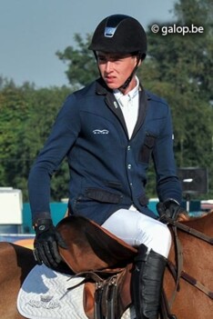 Pieter Clemens tweede in GP Lier
